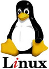 Лого Linux